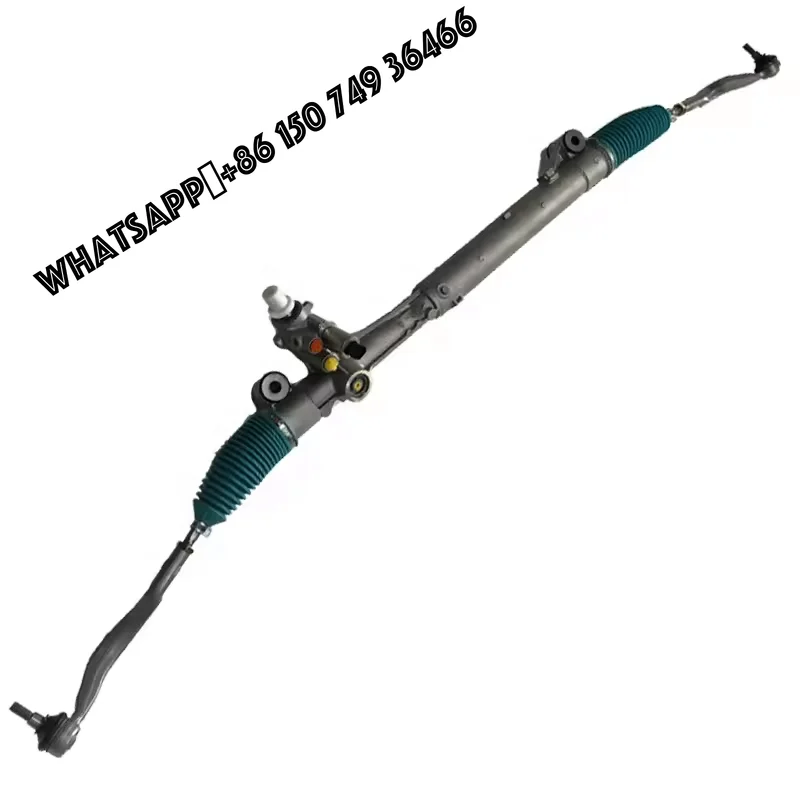 670102931 LHD Rack Steering Box for Ghibli Quattroporte M156 M157
670102931 LHD Rack Steering Box for Ghibli Quattroporte M156 M157