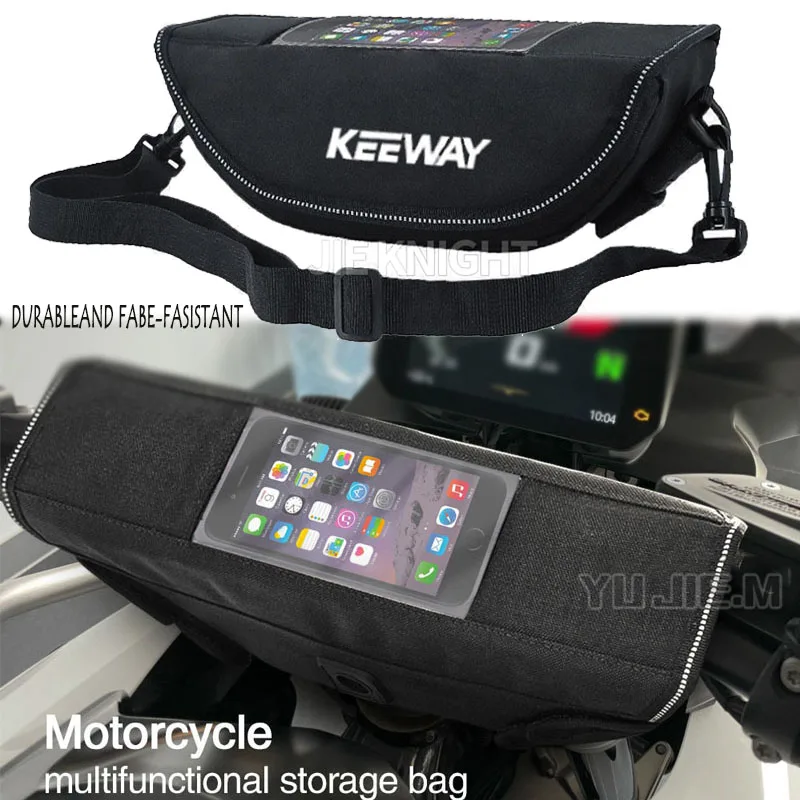 For Keeway Hurricane Superlight RKR RKV RKF 125 R K S 50 handlebar bag travel navigation waterproof moto Motorcycle accesssories
For Keeway Hurricane Superlight RKR RKV RKF 125 R K S 50 handlebar bag travel navigation waterproof moto Motorcycle accesssories