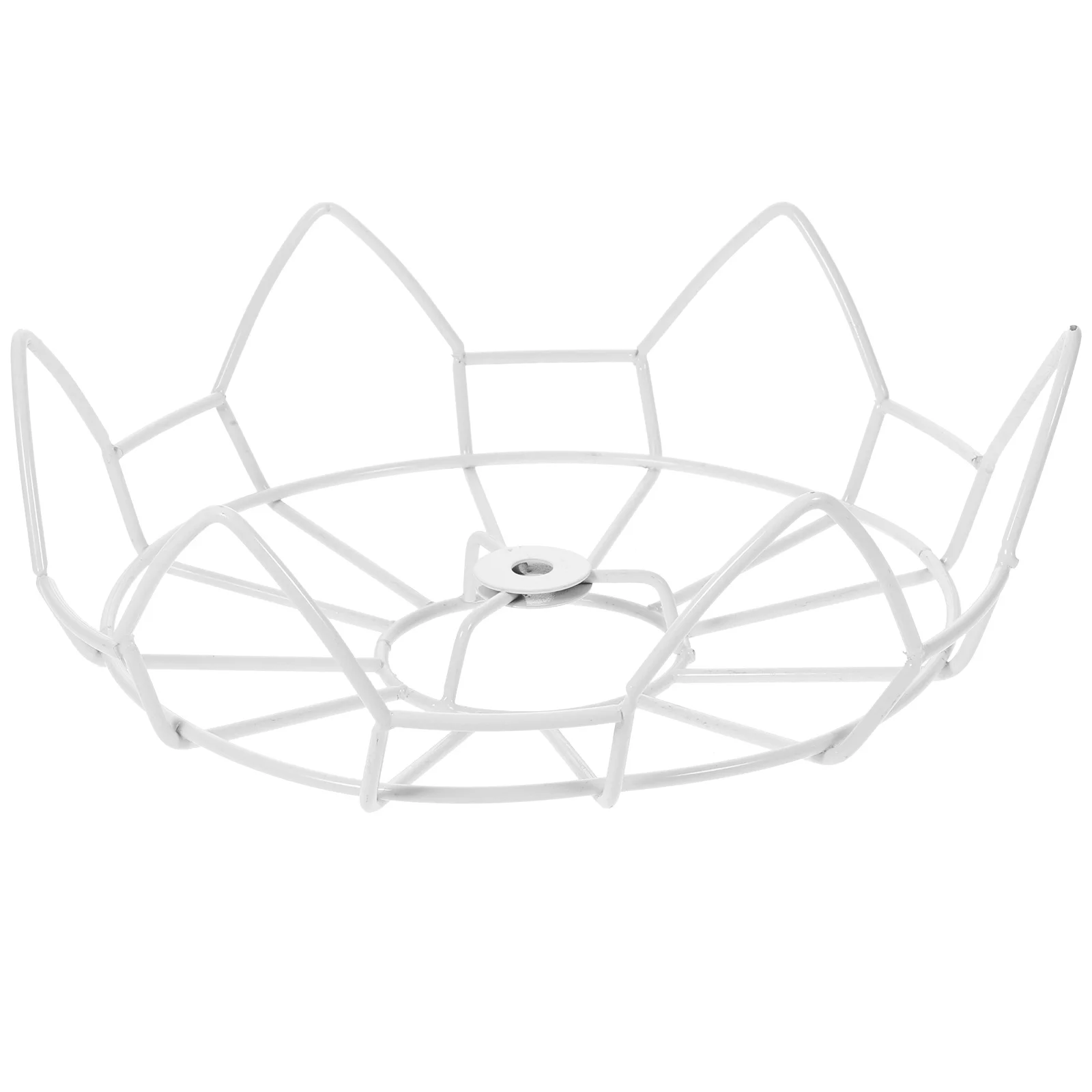 Metal Lampshade Rack 14 5cm Double Layer Silver Table Lamp Shade Frame Chandelier Accessory Light Holder Bracket
Metal Lampshade Rack 14 5cm Double Layer Silver Table Lamp Shade Frame Chandelier Accessory Light Holder Bracket