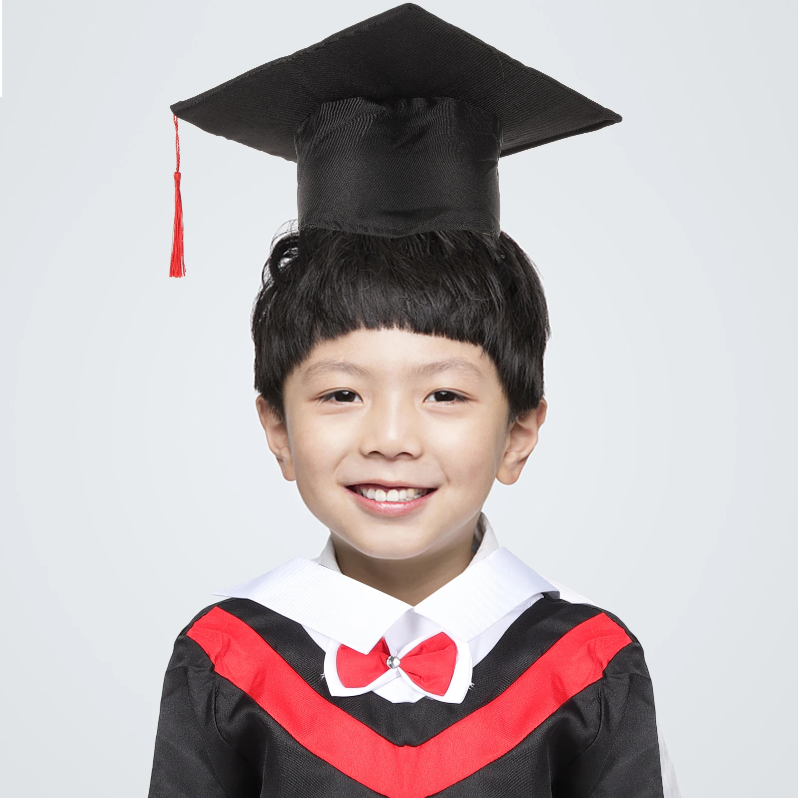 Costume for Kids Doctoral Suit Hat Set Clothes Master and Gown Child Graduation
Costume for Kids Doctoral Suit Hat Set Clothes Master and Gown Child Graduation