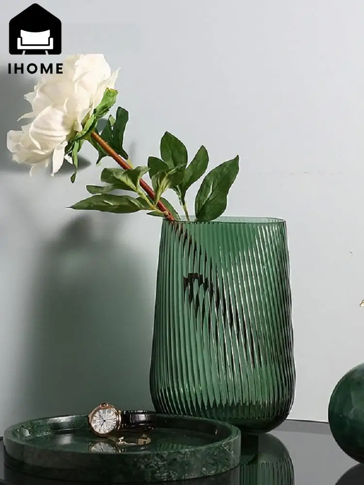 IHOME Modern Minimalist Creative Home Living Room Porch Decorated Flowers Transparent Hydroponic Glass Dried Vase Ornament 2024
IHOME Modern Minimalist Creative Home Living Room Porch Decorated Flowers Transparent Hydroponic Glass Dried Vase Ornament 2024