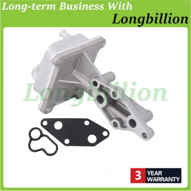 Новый масляный радиатор двигателя 21300-JG31A 21300-JG32A 21300-JG36A для Nissan Rogue Renault Koleos 2.5L 2008-2015
Новый масляный радиатор двигателя 21300-JG31A 21300-JG32A 21300-JG36A для Nissan Rogue Renault Koleos 2.5L 2008-2015