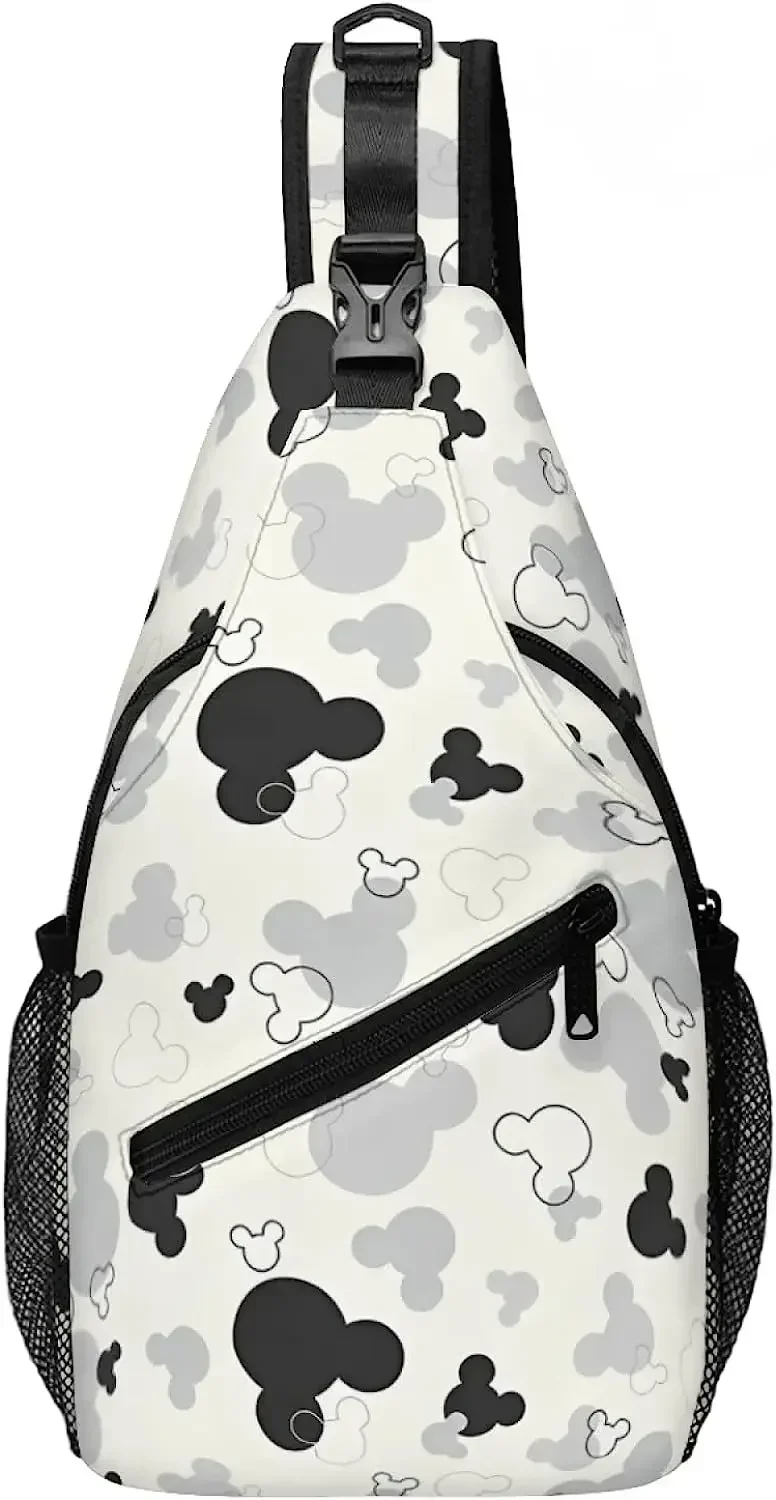 Cartoon Sling Bag, Unisex Crossbody Sling Backpack For Women Men Anime Chest Bags Purses Shoulder Bag
Cartoon Sling Bag, Unisex Crossbody Sling Backpack For Women Men Anime Chest Bags Purses Shoulder Bag