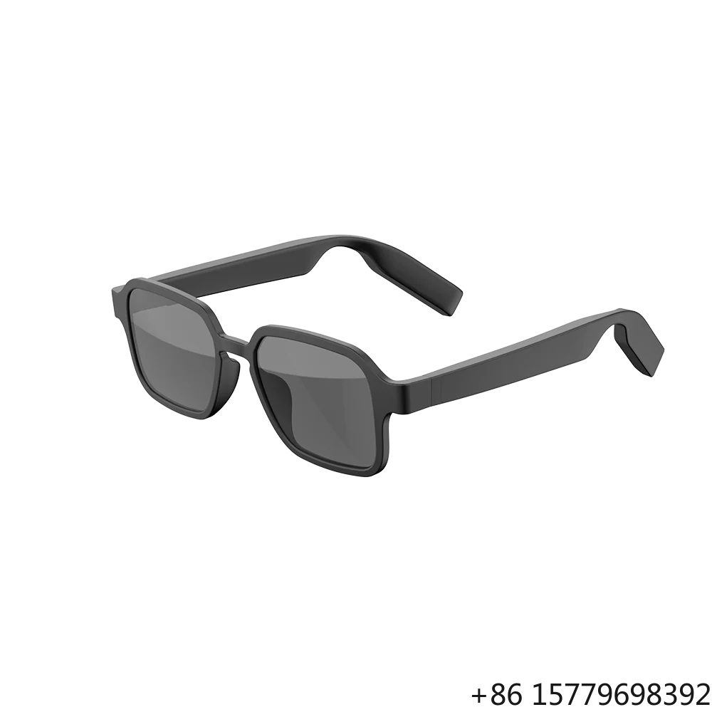 G12 UV400 Polarized Protection Wireless Music Call Voice Assistant Smart Bluetooth Sunglasses
G12 UV400 Polarized Protection Wireless Music Call Voice Assistant Smart Bluetooth Sunglasses