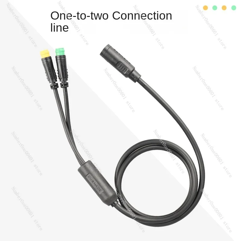Mid-Mounted Electrical Machine Accessories Center 1T2 Transfer Waterproof Cable for Bbs01/02B Bbshd 
Mid-Mounted Electrical Machine Accessories Center 1T2 Transfer Waterproof Cable for Bbs01/02B Bbshd