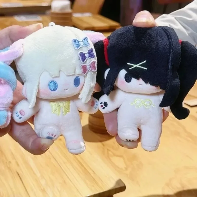 10cm Anime NEEDY GIRL OVERDOSE Cosplay Rain Ame KAngel Adorable Mini Body Plush Doll Pendant Keychain Stuffed Toys Halloween
10cm Anime NEEDY GIRL OVERDOSE Cosplay Rain Ame KAngel Adorable Mini Body Plush Doll Pendant Keychain Stuffed Toys Halloween