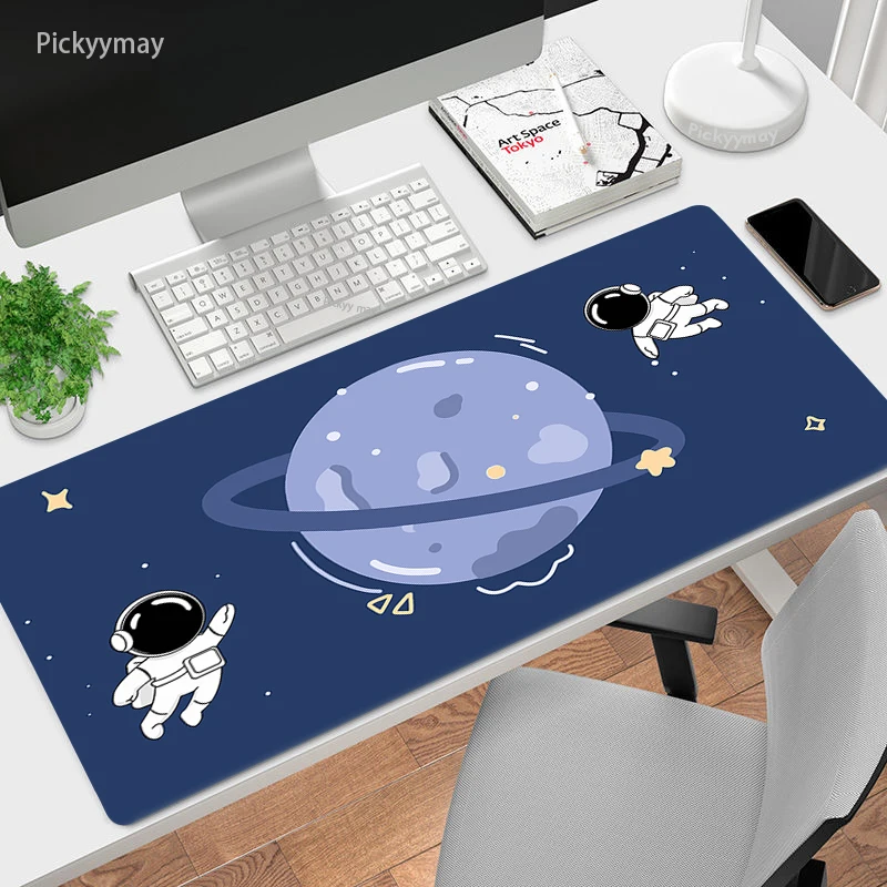 Astronaut Mousepad Gaming Computer Gamer Mouse Pad Desk Mat Keyboard Space Laptop Desk Pad Art PC Table Carpet Xxl For Student
Astronaut Mousepad Gaming Computer Gamer Mouse Pad Desk Mat Keyboard Space Laptop Desk Pad Art PC Table Carpet Xxl For Student