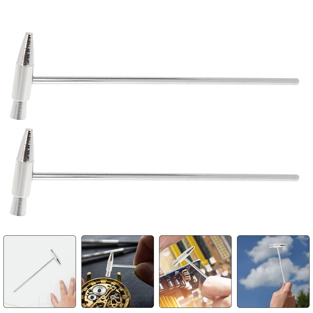 4pcs Kalimba Tuning Hammer Sound Maintenance Tool Watchmaker Mini Hammer For Jewelry Making Diy Repair Accessories Small Light
4pcs Kalimba Tuning Hammer Sound Maintenance Tool Watchmaker Mini Hammer For Jewelry Making Diy Repair Accessories Small Light