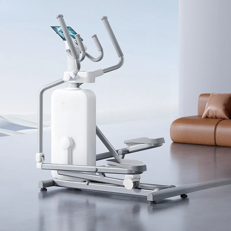 Intelligent vertical light quotient elliptical machine K55 household precursor self-generated silent elliptical instrument
Intelligent vertical light quotient elliptical machine K55 household precursor self-generated silent elliptical instrument