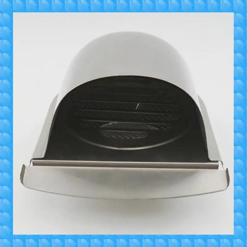 ETRT 3Pcs 6Inch 150Mm Waterproof Stainless Steel Vent Vent Hood Anti-Corrosion Exhaust Extractor For Wall Air Outlet Cover,A
ETRT 3Pcs 6Inch 150Mm Waterproof Stainless Steel Vent Vent Hood Anti-Corrosion Exhaust Extractor For Wall Air Outlet Cover,A