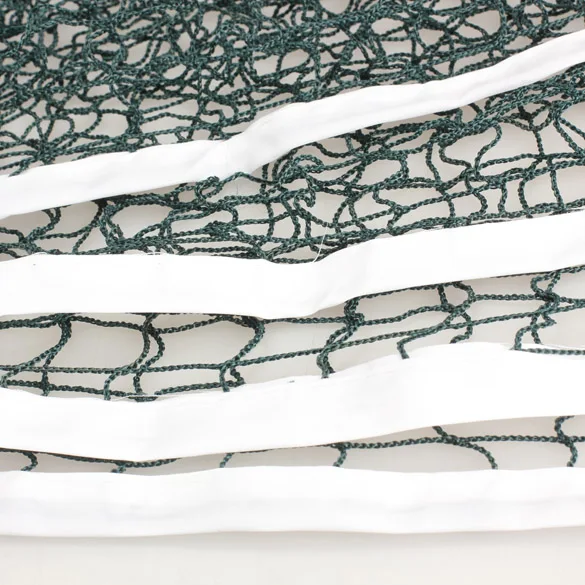 5.9mX0.79m Professional Standard Badminton Net Polypropylene Shuttlecock Mesh Tennis Net for Badminton Tennis
5.9mX0.79m Professional Standard Badminton Net Polypropylene Shuttlecock Mesh Tennis Net for Badminton Tennis