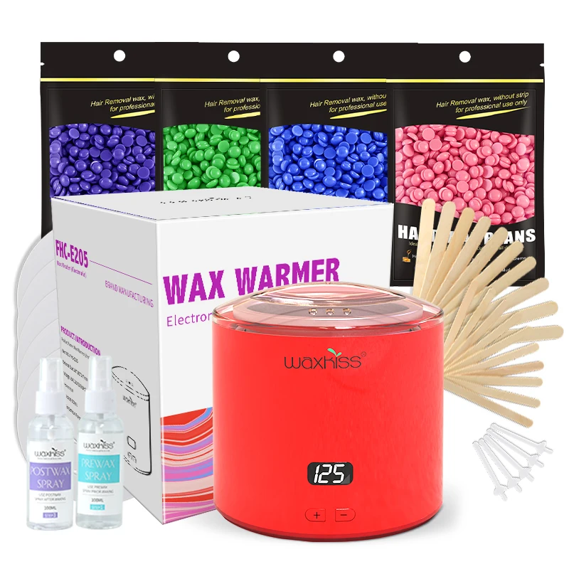 Portable Mini Depilatory Wax Heater Kit Professional Wax Pots Hair Removal Cheap Wax Melting Warmer Machine
Portable Mini Depilatory Wax Heater Kit Professional Wax Pots Hair Removal Cheap Wax Melting Warmer Machine
