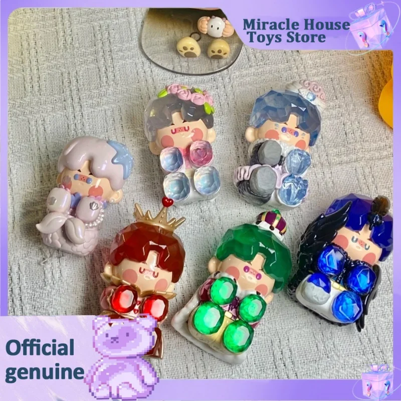 Authentic Pinojelly Firmly Shining Series Blind Box Kawaii Toy Gift Doll Room Decoration Collection Girl Birthday Gifts
Authentic Pinojelly Firmly Shining Series Blind Box Kawaii Toy Gift Doll Room Decoration Collection Girl Birthday Gifts