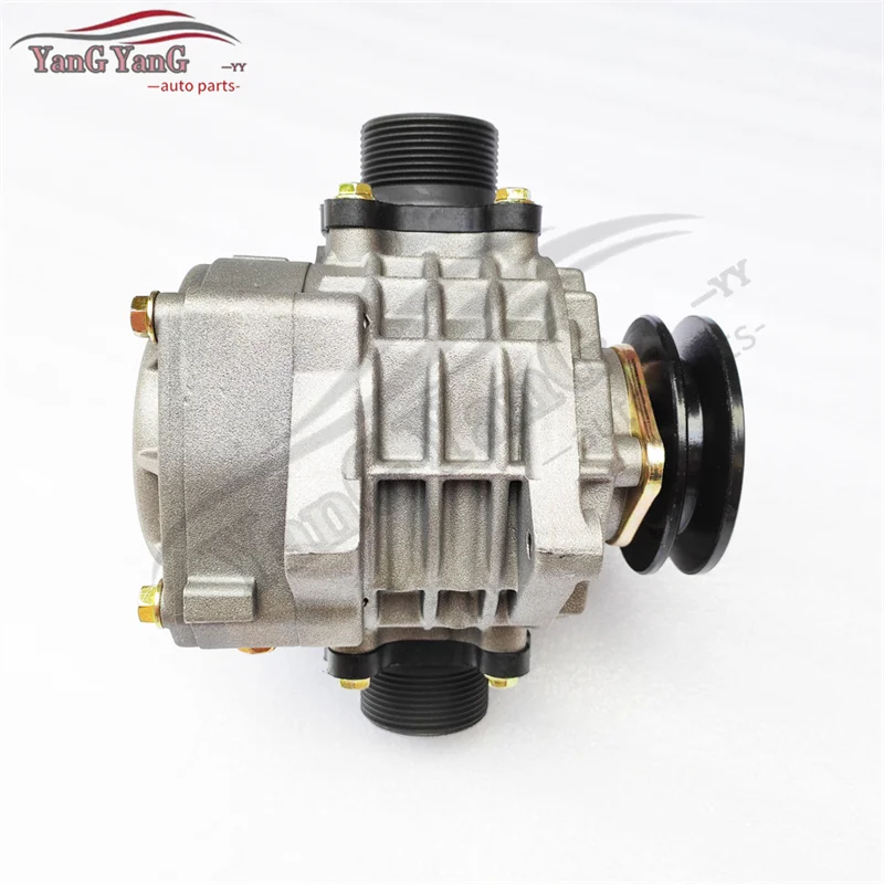 AMR500 Aisin Mini Roots Supercharger Compressor Blower Mechanical Turbocharger Kompressor For Car Snowmobile 0.5-2.4L
AMR500 Aisin Mini Roots Supercharger Compressor Blower Mechanical Turbocharger Kompressor For Car Snowmobile 0.5-2.4L