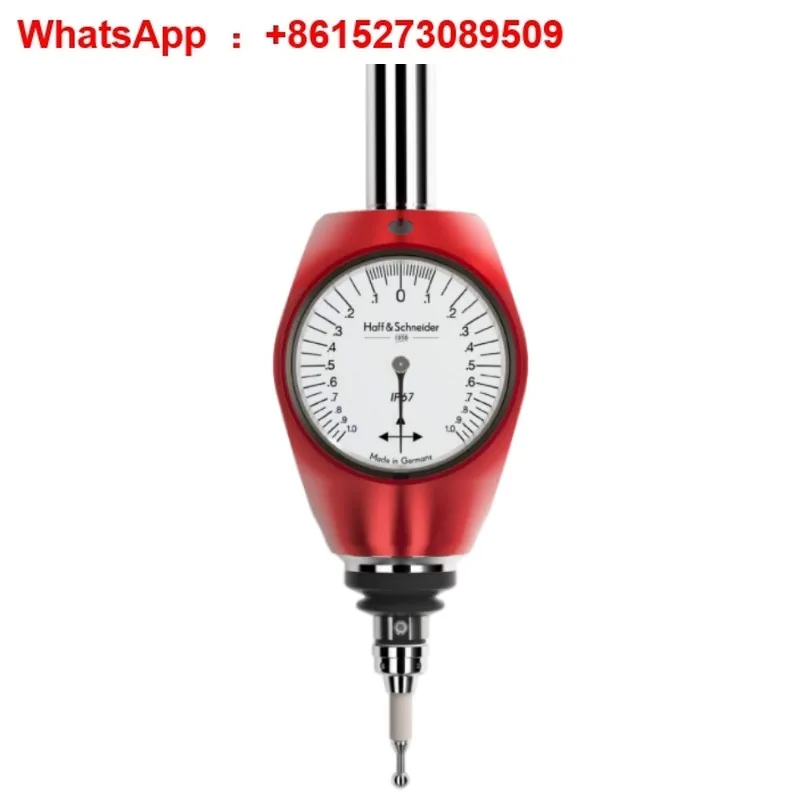 German 3d edge finder Mal probe 3d-Taster universal edge finder 359505 red 3d table import
German 3d edge finder Mal probe 3d-Taster universal edge finder 359505 red 3d table import
