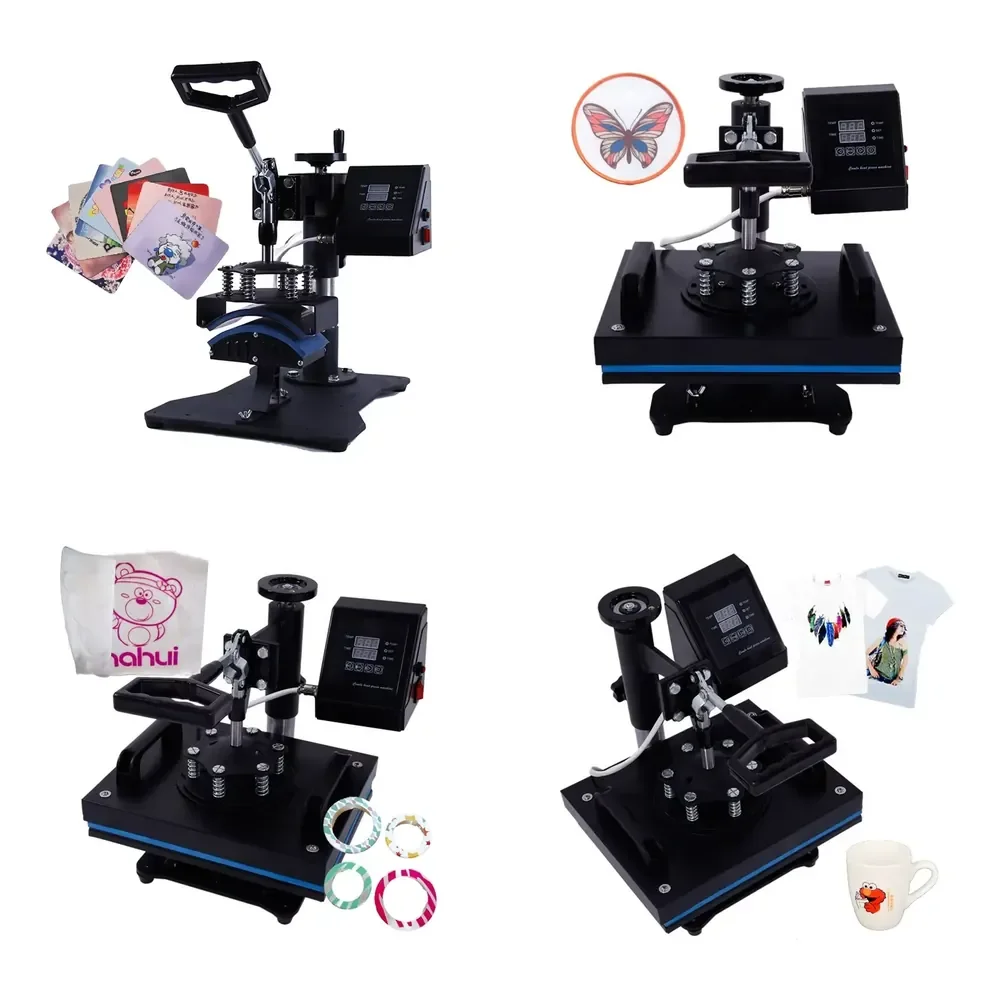 Mouse Pad Printer Heat Transfer Printing Multicolor Flatbed Heat Transfer Printing Machine
Mouse Pad Printer Heat Transfer Printing Multicolor Flatbed Heat Transfer Printing Machine