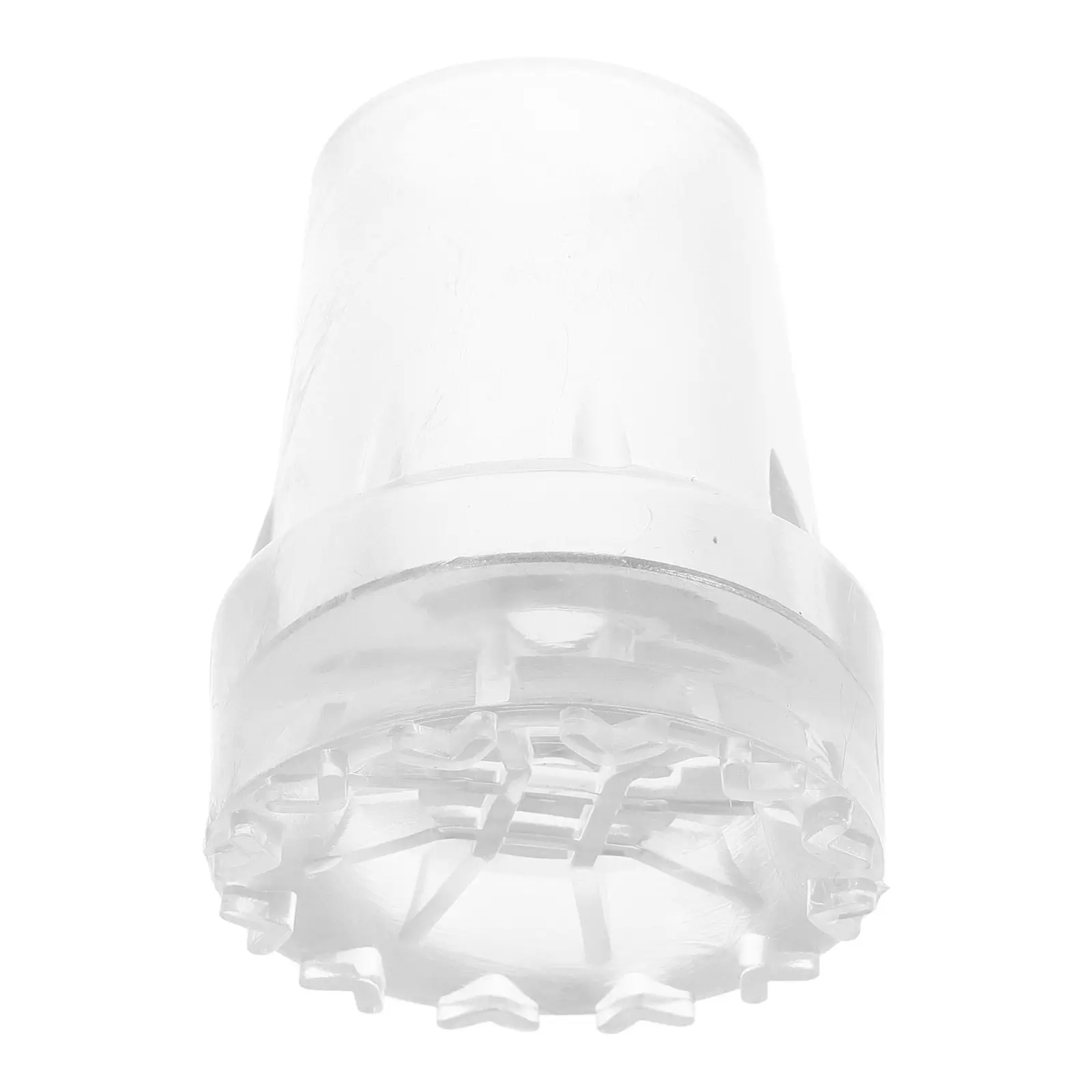 Heavy Duty Clear Crutch Tip Replacement Non-Slip Cane Tip 22Mm Hole Walking Stick Foot Pad Traction Cap for Elderly Mobility
Heavy Duty Clear Crutch Tip Replacement Non-Slip Cane Tip 22Mm Hole Walking Stick Foot Pad Traction Cap for Elderly Mobility