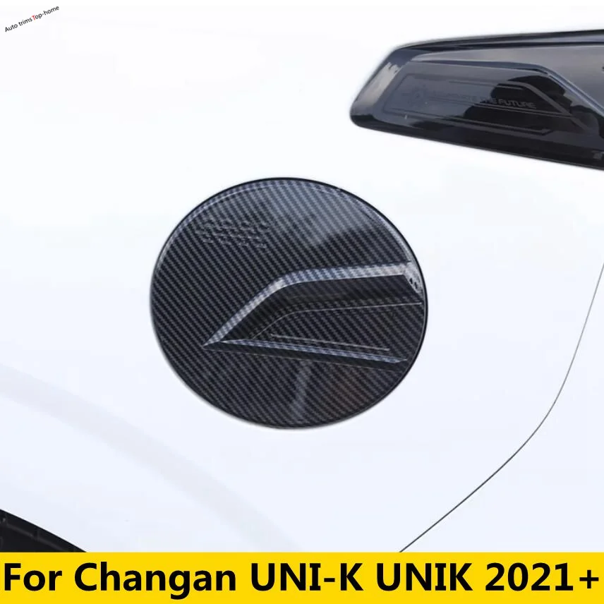 ABS Carbon Fiber Fuel Tank Pad Gas Oil Protector Decoration Cap Cover Trim For Changan UNI-K UNIK 2021 - 2023 Car Accessories
ABS Carbon Fiber Fuel Tank Pad Gas Oil Protector Decoration Cap Cover Trim For Changan UNI-K UNIK 2021 - 2023 Car Accessories