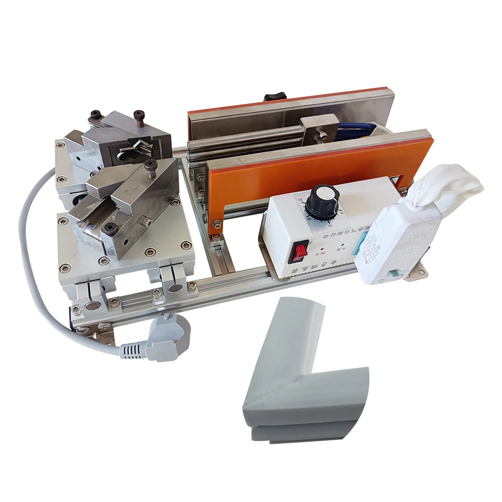 refrigerator / fridge rubber gasket mini welding machine
refrigerator / fridge rubber gasket mini welding machine