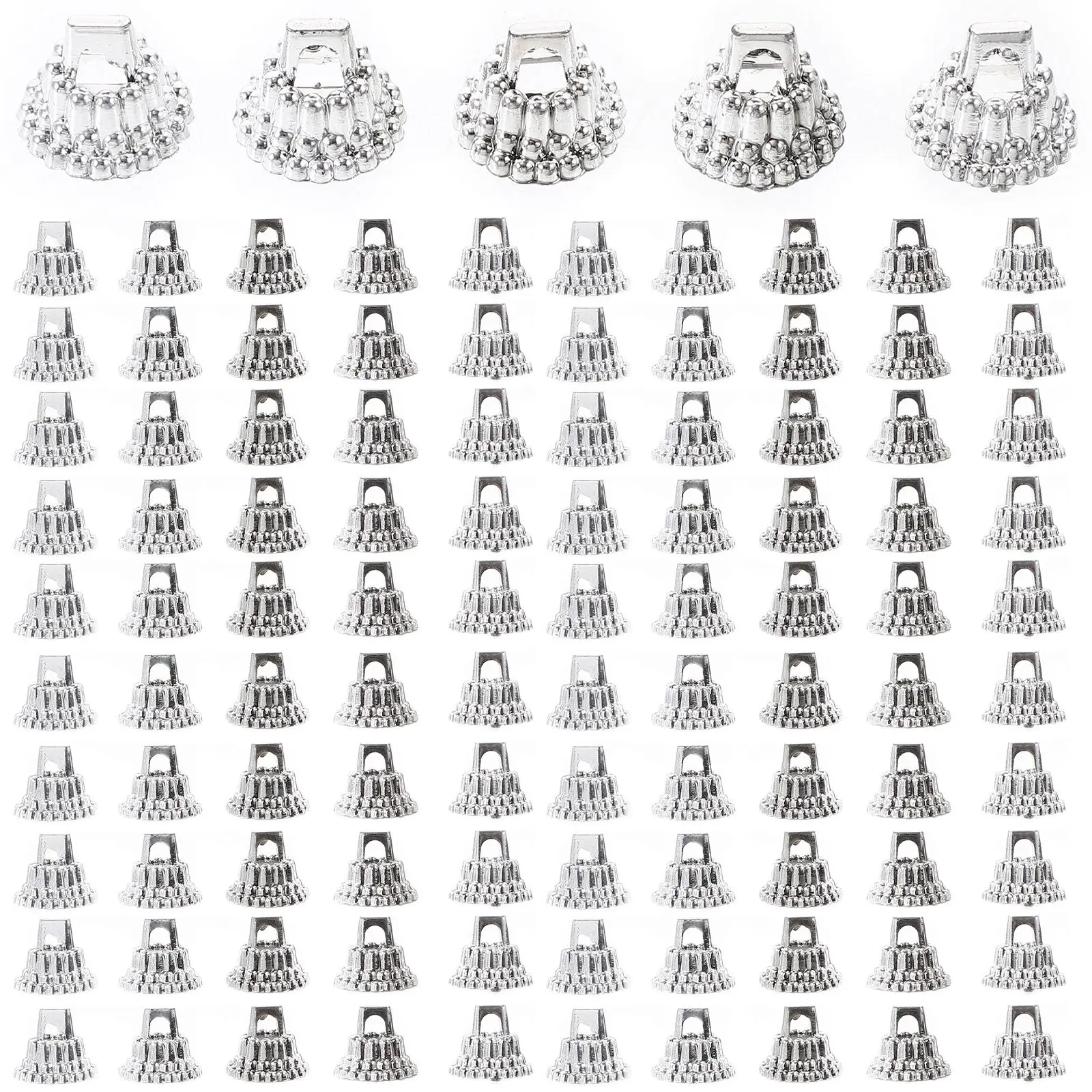 1Set Christmas Ball Pendant End Cap Christmas Tree Hanging Ball Top Covers Pendant Ball Caps Creative Exquisite Ornaments 200pcs
1Set Christmas Ball Pendant End Cap Christmas Tree Hanging Ball Top Covers Pendant Ball Caps Creative Exquisite Ornaments 200pcs