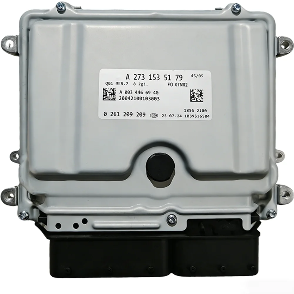 For Mercedes-Benz ML500 ML550 GL500 A2731535179 Engine Control Module ECU ECM
For Mercedes-Benz ML500 ML550 GL500 A2731535179 Engine Control Module ECU ECM