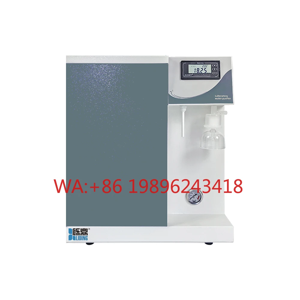 Basic Water Quality Monitor - Resistivity/Temperature Display with Simple Alarm Functions
Basic Water Quality Monitor - Resistivity/Temperature Display with Simple Alarm Functions