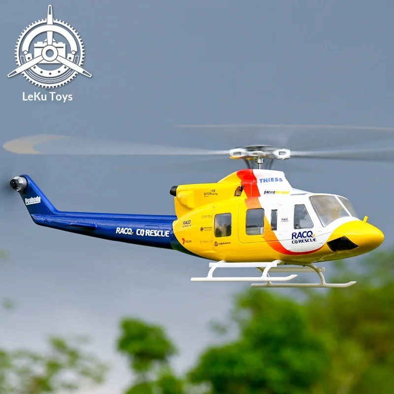 Модель квадрокоптера для начинающих, сборка настоящего вертолета, имитационный самолет с дистанционным управлением Bell Bell-412
Модель квадрокоптера для начинающих, сборка настоящего вертолета, имитационный самолет с дистанционным управлением Bell Bell-412