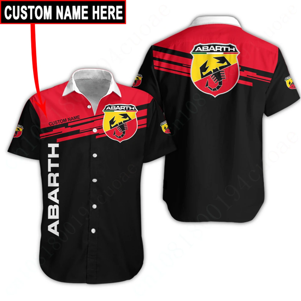 Повседневная футболка-оверсайз Abarth для мужчин и женщин, рубашки и блузки в стиле Харадзюку, роскошный кардиган на пуговицах, аниме
Повседневная футболка-оверсайз Abarth для мужчин и женщин, рубашки и блузки в стиле Харадзюку, роскошный кардиган на пуговицах, аниме