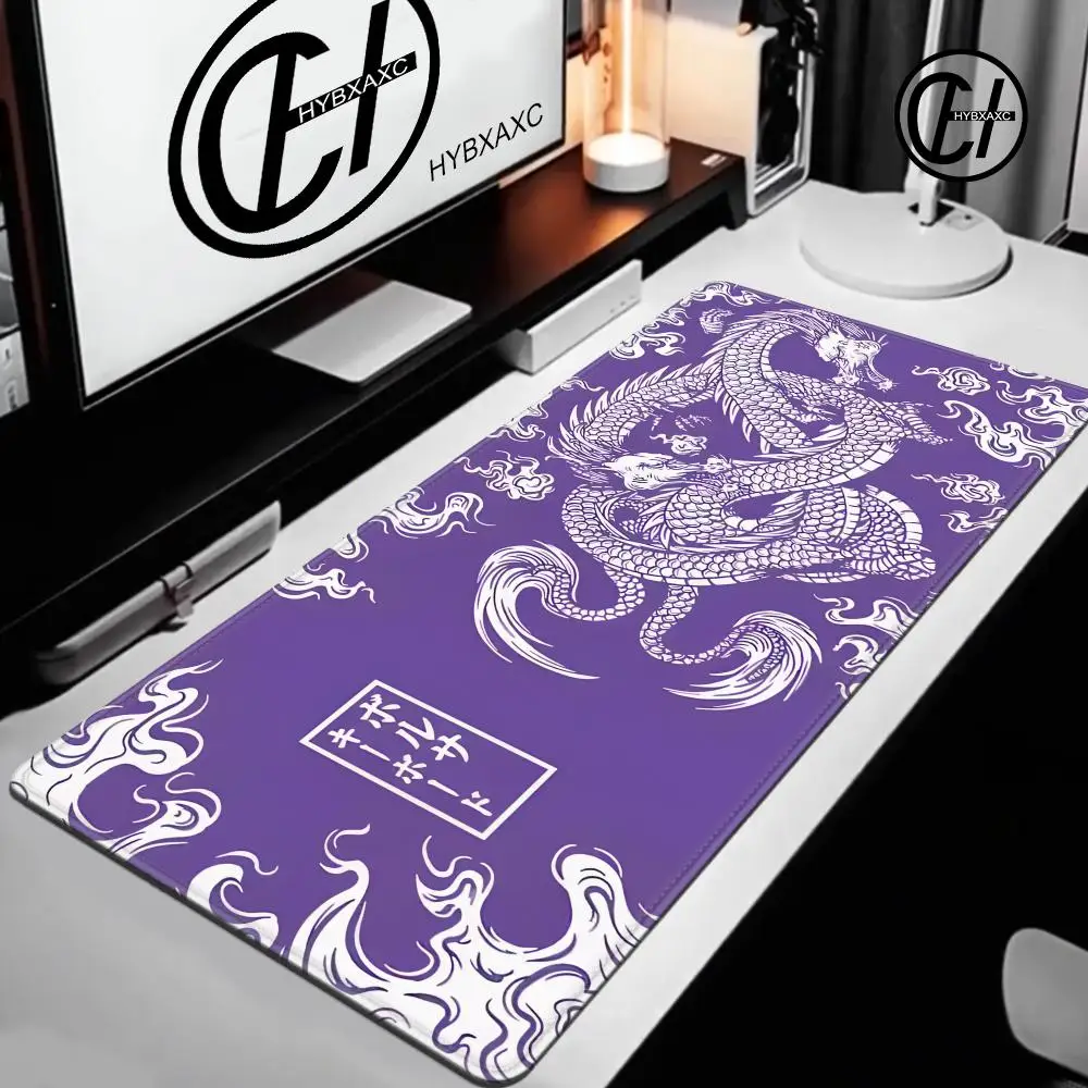 Dragon HYBXAXC Purple and White Deskmat Japan Playmat Laptop Mouse Pad Gamer Anime Office Gaming Keyboard Rubber Carpet Deskpad
Dragon HYBXAXC Purple and White Deskmat Japan Playmat Laptop Mouse Pad Gamer Anime Office Gaming Keyboard Rubber Carpet Deskpad