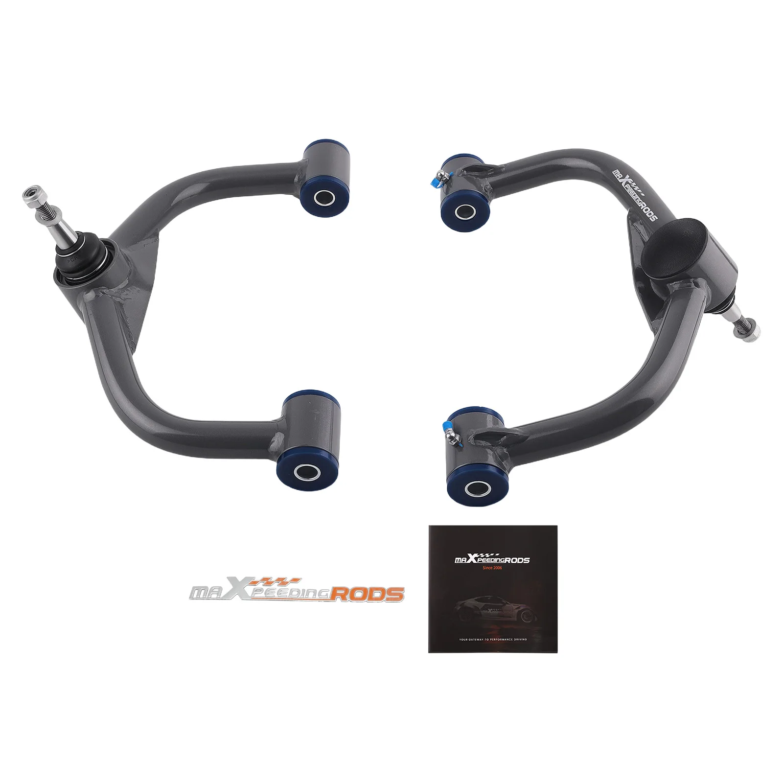 Upper Control Arm 2-4" Lift Kit for 2011 2012 2013-2019 GMC Sierra 2500HD 3500HD
Upper Control Arm 2-4" Lift Kit for 2011 2012 2013-2019 GMC Sierra 2500HD 3500HD