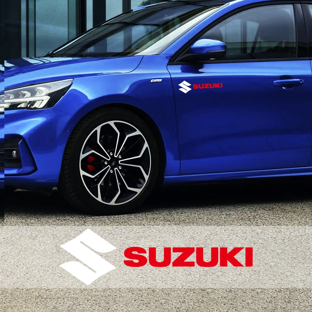 4 шт., декоративные наклейки на окна и двери автомобиля, наклейки для Suzuki Swift Baleno Grand Vitara Jimny Celerio Scross Alto SX4 Ciaz
4 шт., декоративные наклейки на окна и двери автомобиля, наклейки для Suzuki Swift Baleno Grand Vitara Jimny Celerio Scross Alto SX4 Ciaz