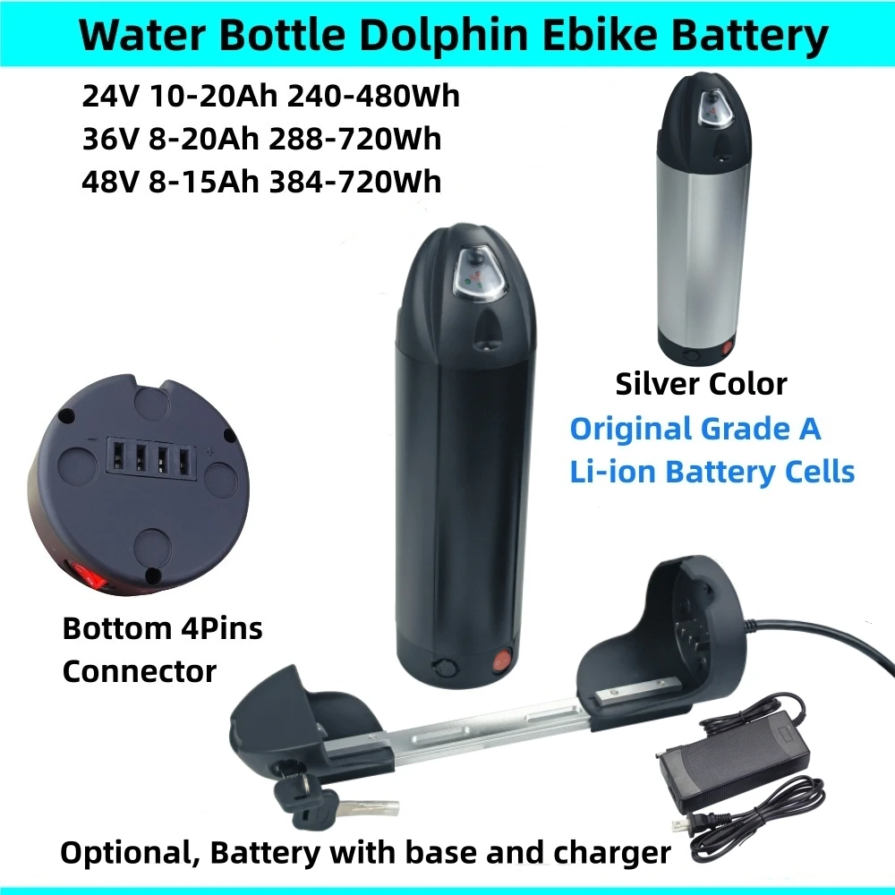 250 Вт 350 Вт 500 Вт 750 Вт Бутылка для воды Dolphin Аккумулятор для электронного велосипеда 24 В 36 В 48 В 8 Ач 8,8 Ач 10 Ач 10,4 Ач 12 Ач 14 Ач 15 Ач 20 Ач M026SH Электрический велосипед
250 Вт 350 Вт 500 Вт 750 Вт Бутылка для воды Dolphin Аккумулятор для электронного велосипеда 24 В 36 В 48 В 8 Ач 8,8 Ач 10 Ач 10,4 Ач 12 Ач 14 Ач 15 Ач 20 Ач M026SH Электрический велосипед