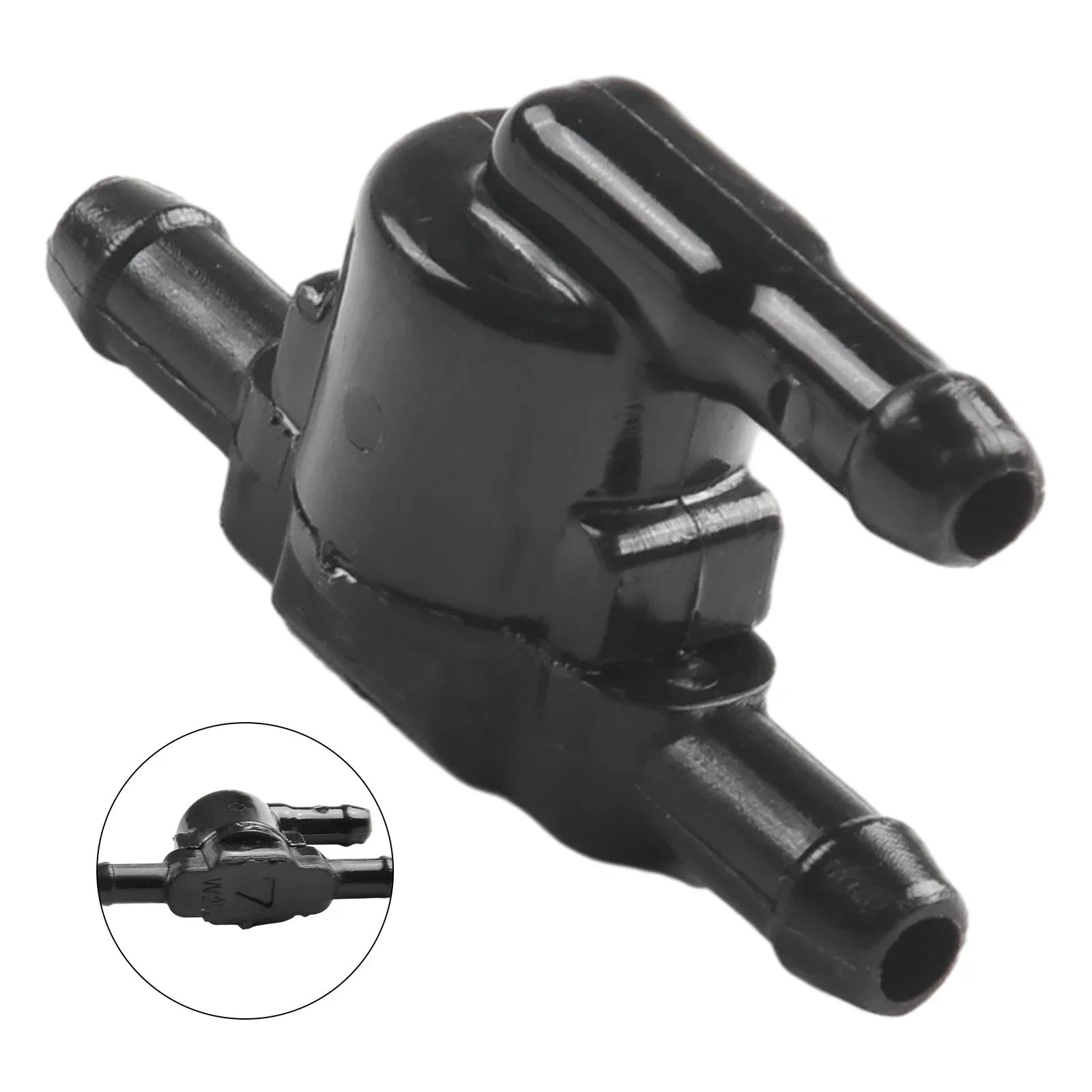 For Corolla For Lexus Wiper Check Valve Garden Indoor 8532128020 Accessories Black Parts Plastic Replacement 1 Pc
For Corolla For Lexus Wiper Check Valve Garden Indoor 8532128020 Accessories Black Parts Plastic Replacement 1 Pc