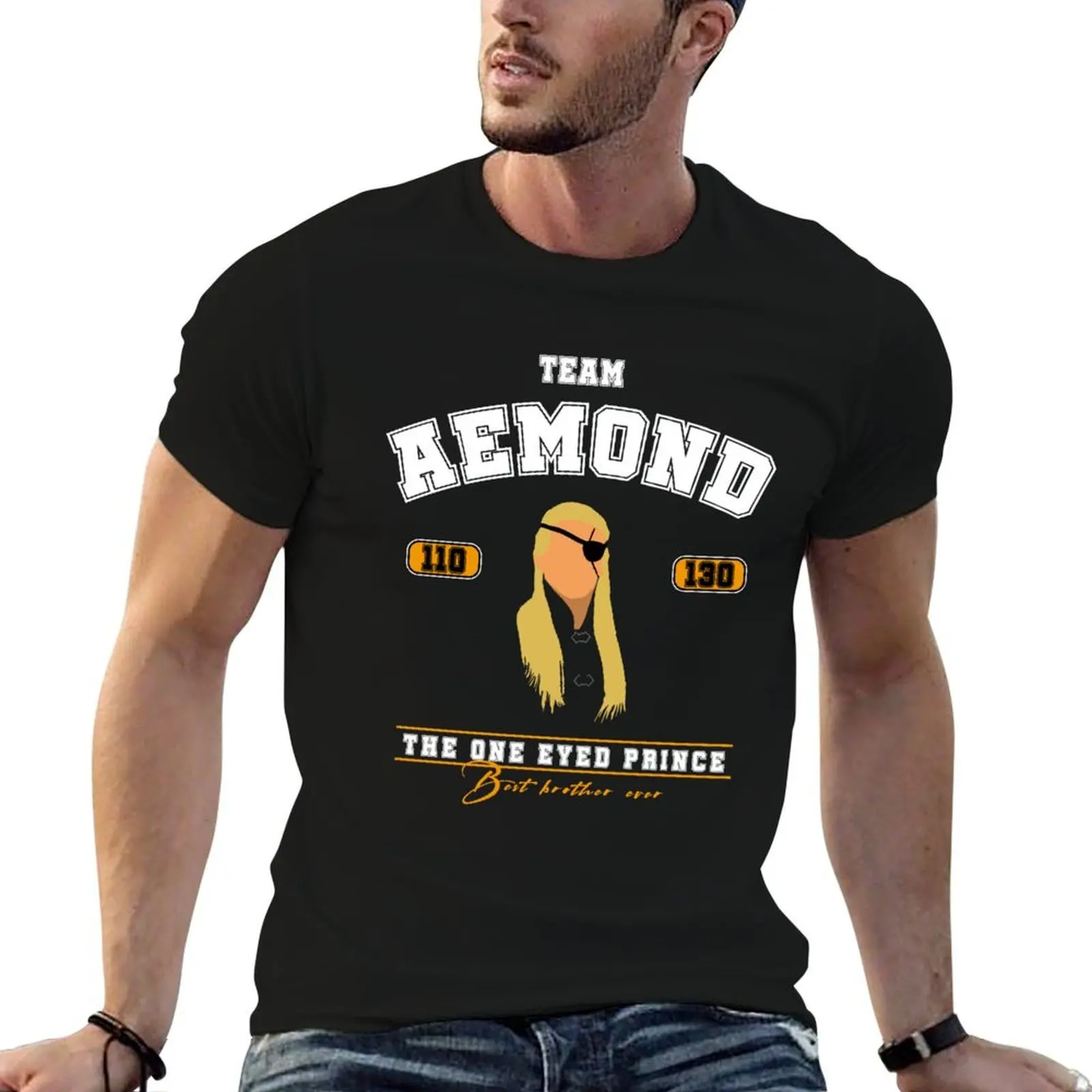 Team Aemond T-Shirt t shirts for man cotton funny g man t shirts for men t shirts for man cotton T-shirt
Team Aemond T-Shirt t shirts for man cotton funny g man t shirts for men t shirts for man cotton T-shirt