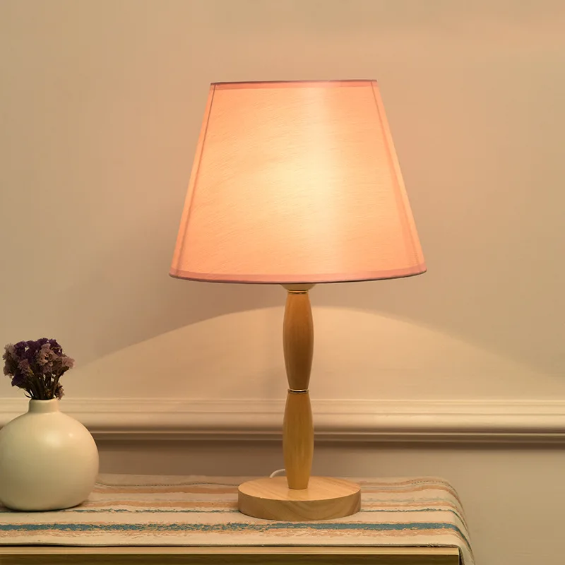 Modern Solid Wood Small Desk Lamp Nordic Creative Simple Modern Home Remote Control Adjustable Light Warm Bedside Lamp
Modern Solid Wood Small Desk Lamp Nordic Creative Simple Modern Home Remote Control Adjustable Light Warm Bedside Lamp