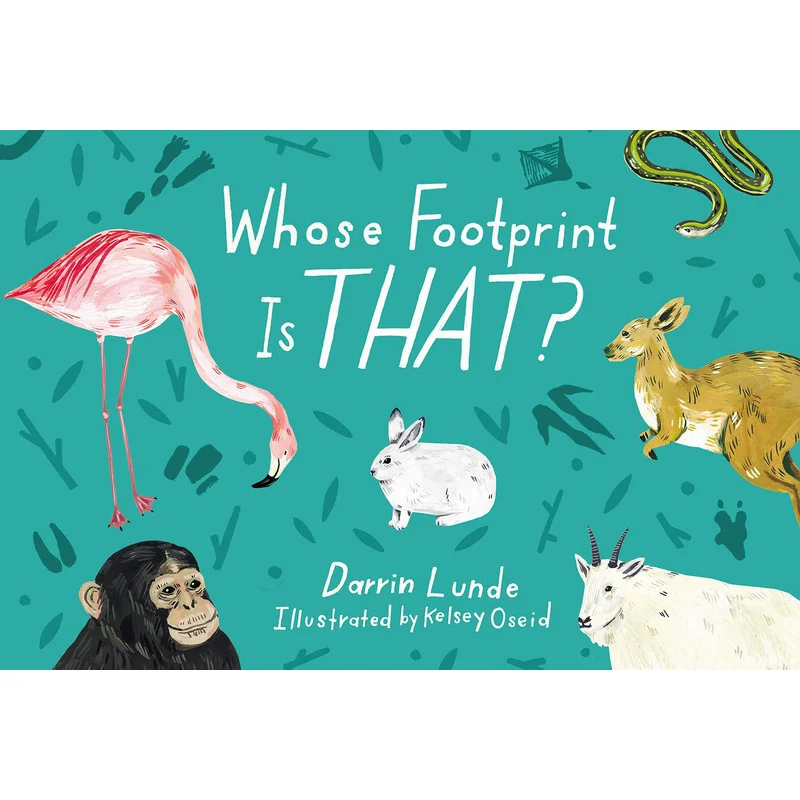 Привет отпечатков стопы — это издательство Lunde Charlesbridge 9781580898348 Книга 
Привет отпечатков стопы — это издательство Lunde Charlesbridge 9781580898348 Книга