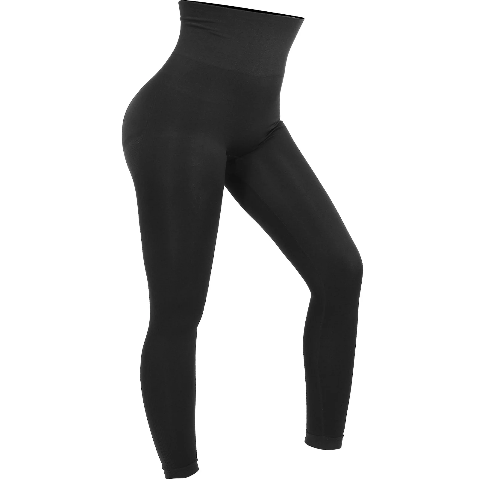 High Waist Yoga Pants Fitness Leggings Women Gym Trousers Sports Wear Solid Color Tight Fitting Breathable Fabric Long Legs
High Waist Yoga Pants Fitness Leggings Women Gym Trousers Sports Wear Solid Color Tight Fitting Breathable Fabric Long Legs