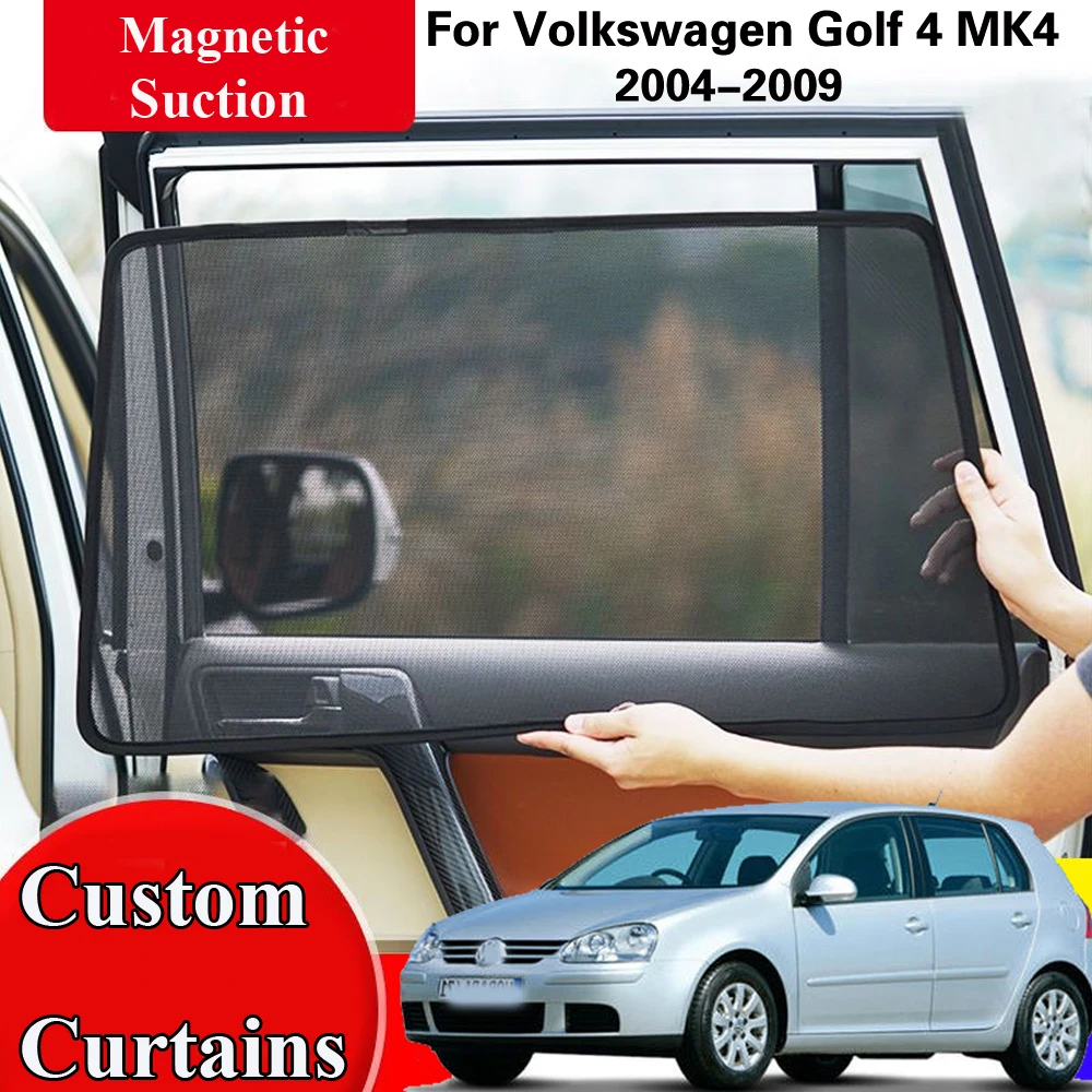 Боковые солнцезащитные занавески для Volkswagen VW Golf 5 MK5 2004 2005 2007-2009 1K, защита от затенения, оконные занавески, солнцезащитные аксессуары для автомобиля
Боковые солнцезащитные занавески для Volkswagen VW Golf 5 MK5 2004 2005 2007-2009 1K, защита от затенения, оконные занавески, солнцезащитные аксессуары для автомобиля