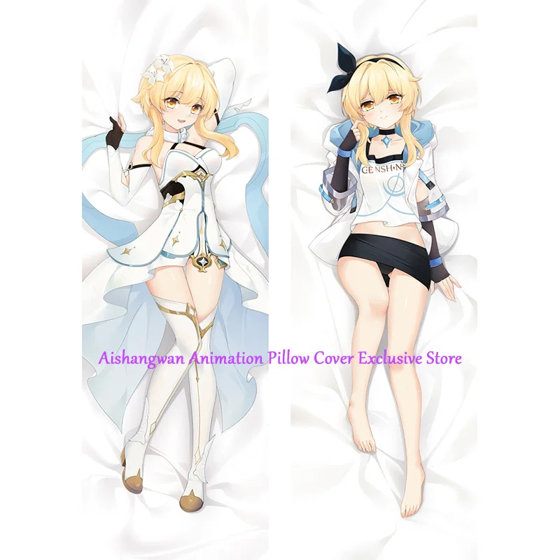 Dakimakura Anime Pillow Cover Beautiful Girl Double Sided Print 2Way Cushion Bedding Festival Gifts Gifts
Dakimakura Anime Pillow Cover Beautiful Girl Double Sided Print 2Way Cushion Bedding Festival Gifts Gifts