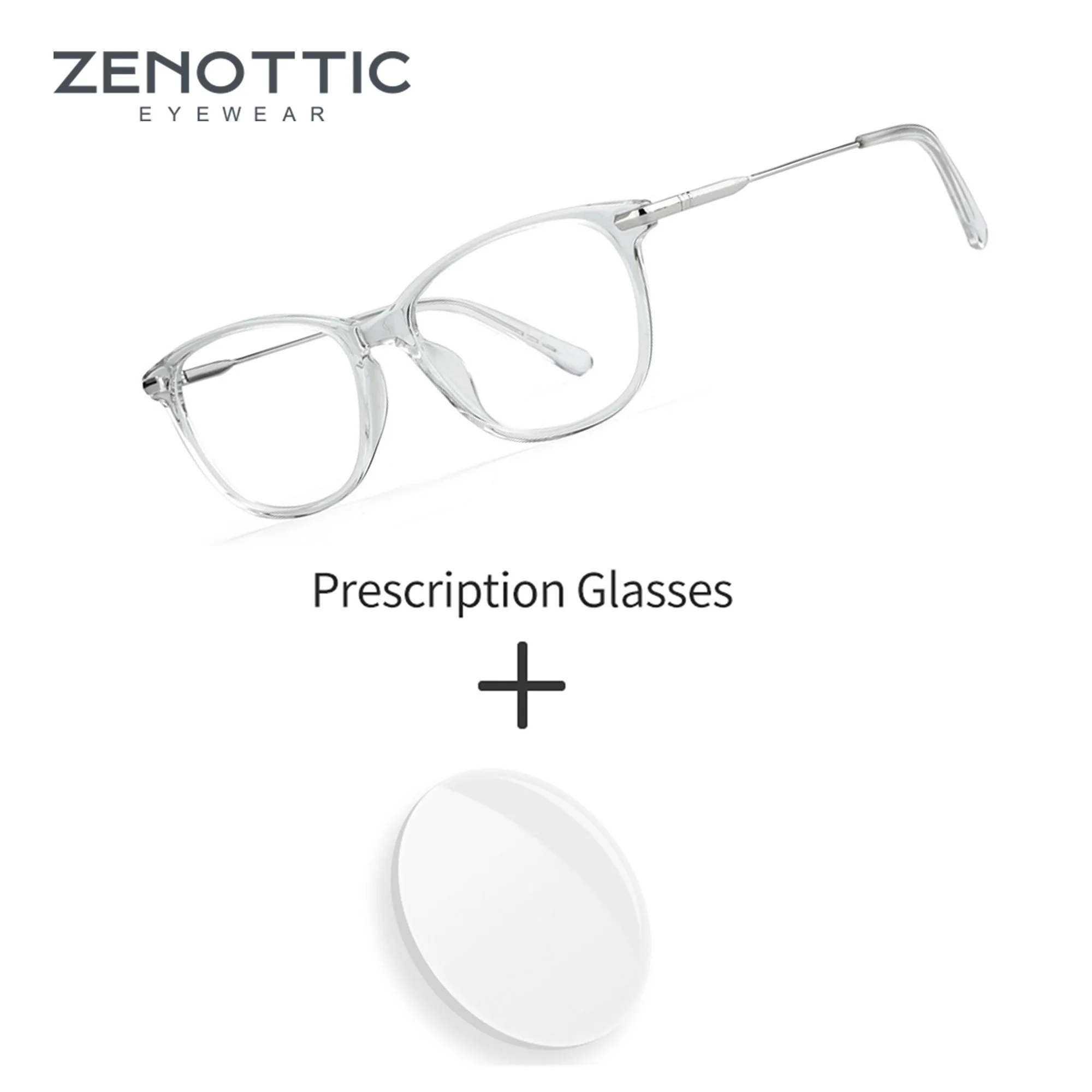 ZENOTTIC(XXL Size)Women Acetate Prescription Glasses Vintage Square Progressive Optical Eyeglasses Anti Blue Light Photochromic
ZENOTTIC(XXL Size)Women Acetate Prescription Glasses Vintage Square Progressive Optical Eyeglasses Anti Blue Light Photochromic