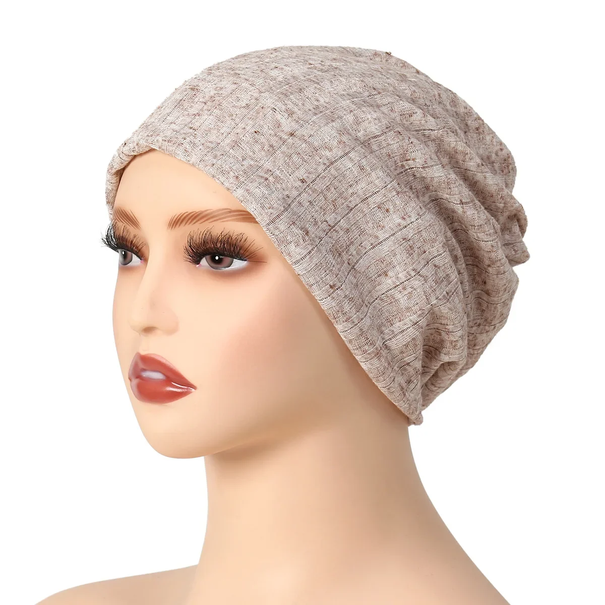 New Stretch Beanies Women Men Unisex Headwear Hijab Muslim Chemo Cap Tube Turban Hat Headscarf Bandanas Headband Turbante Mujer 
New Stretch Beanies Women Men Unisex Headwear Hijab Muslim Chemo Cap Tube Turban Hat Headscarf Bandanas Headband Turbante Mujer