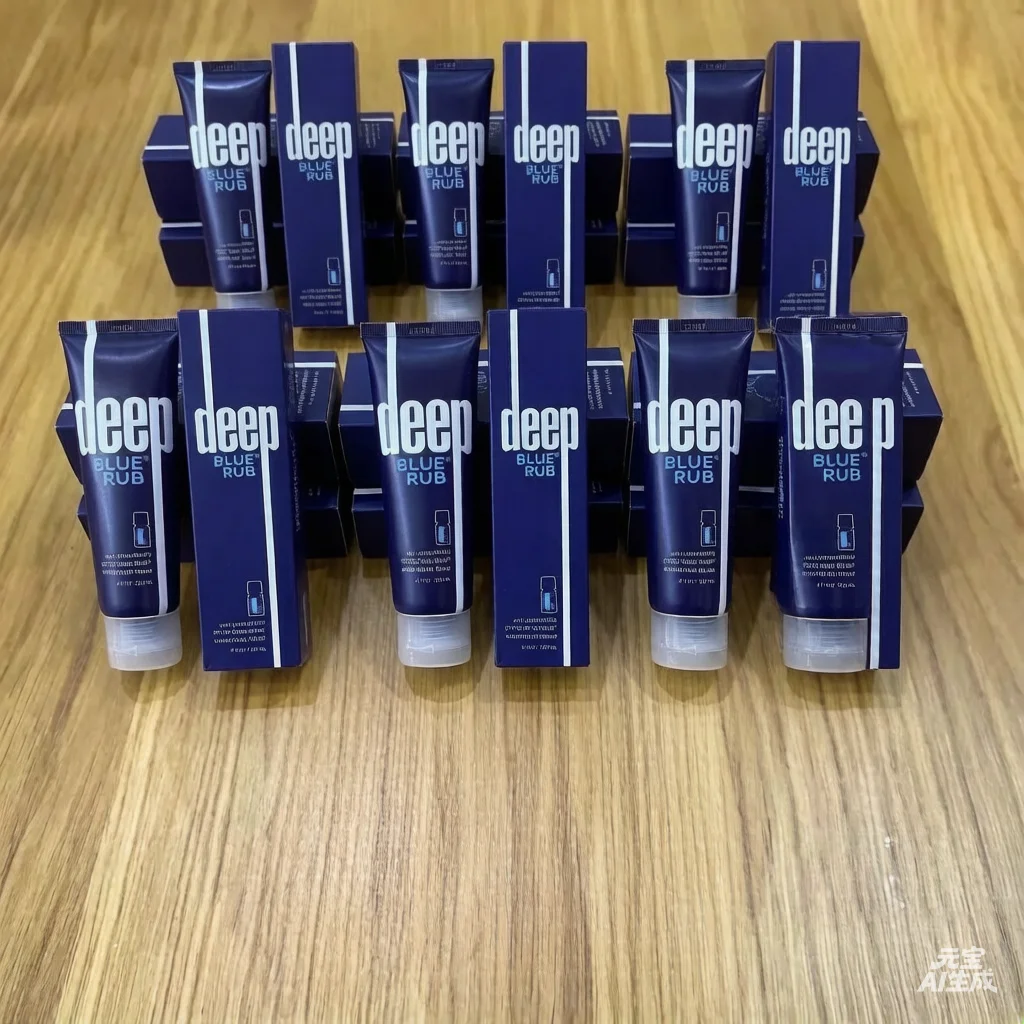 Makeup KITS Best Sale Creme Deep Blue Rub With Proprietary Cptg Deep Blue Essential Oil Blend 120ml
Makeup KITS Best Sale Creme Deep Blue Rub With Proprietary Cptg Deep Blue Essential Oil Blend 120ml