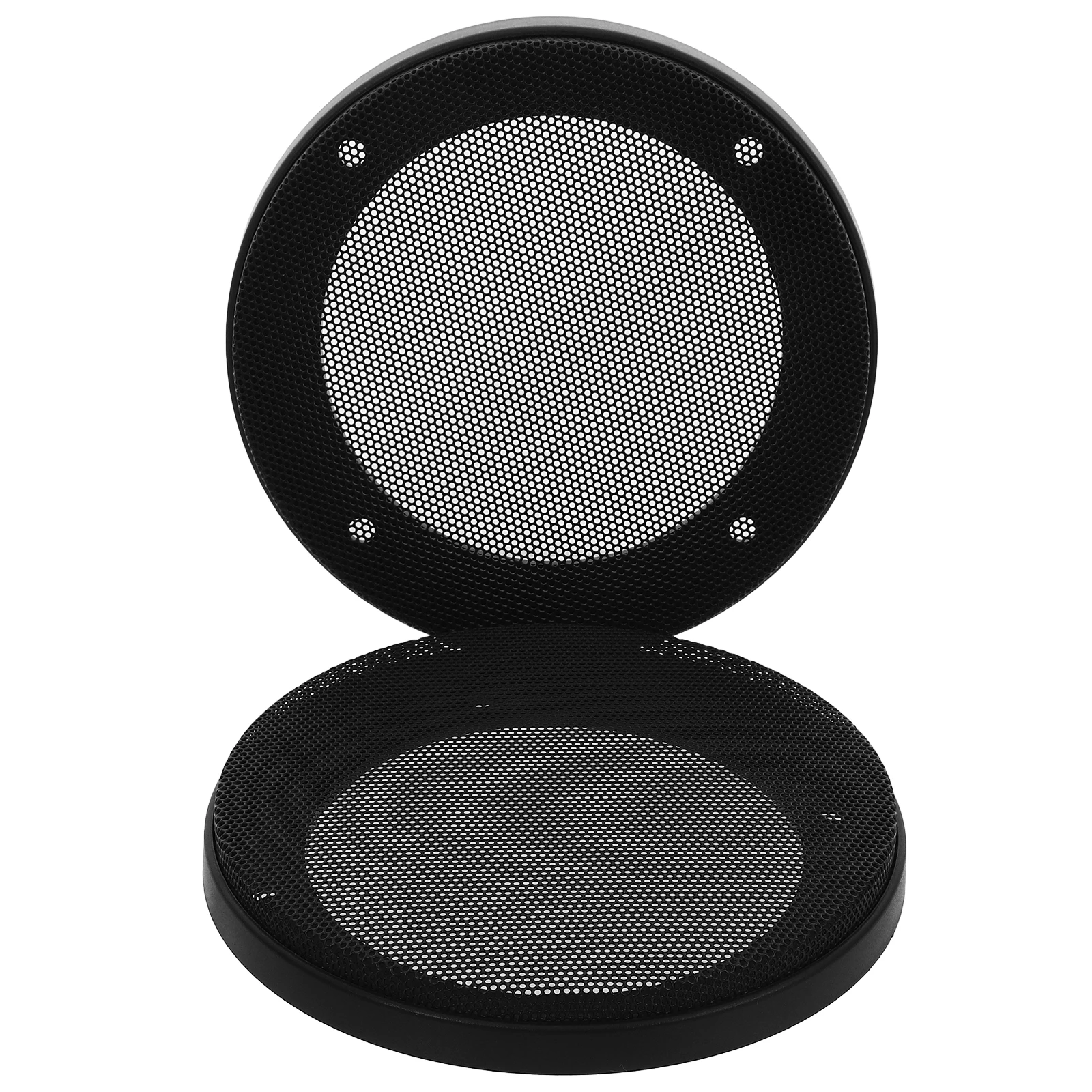 2 Pcs Car Speaker Grill Cover Audio Protector Mesh Subwoofer Bass Covers Plastic Speaker Protector Car Interior Enhancement
2 Pcs Car Speaker Grill Cover Audio Protector Mesh Subwoofer Bass Covers Plastic Speaker Protector Car Interior Enhancement
