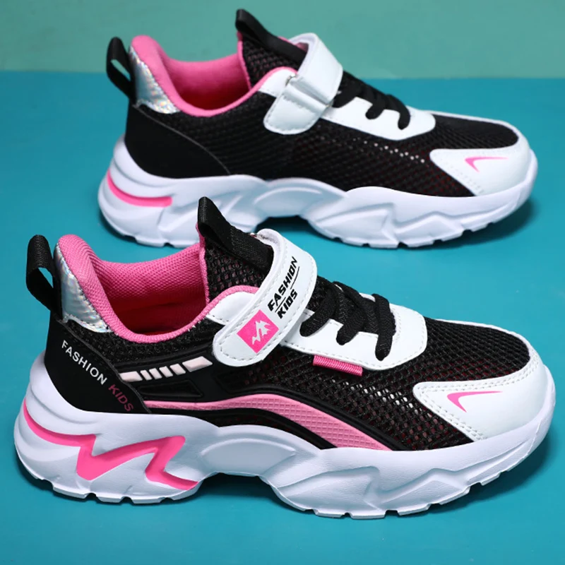 Girls Sneakers Fashion Non-Slip Casual Flat Running Shoes Breathable Lightweight Outdoor Tennis Shoes for Kids
Girls Sneakers Fashion Non-Slip Casual Flat Running Shoes Breathable Lightweight Outdoor Tennis Shoes for Kids