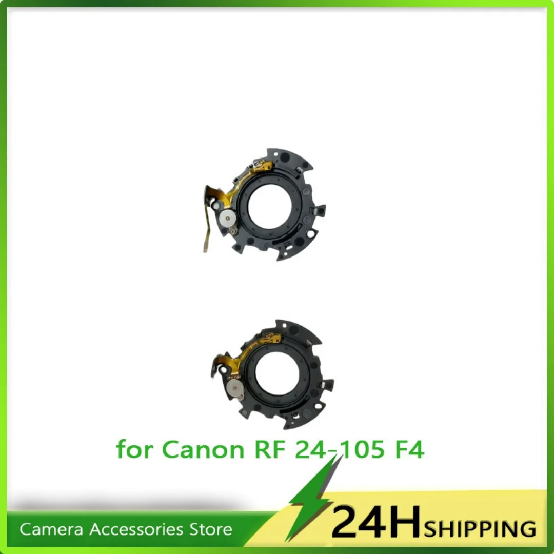 1PCS Lens Aperture Group for Canon RF 24-105 F4 with Cable Camera Replacement Kits
1PCS Lens Aperture Group for Canon RF 24-105 F4 with Cable Camera Replacement Kits