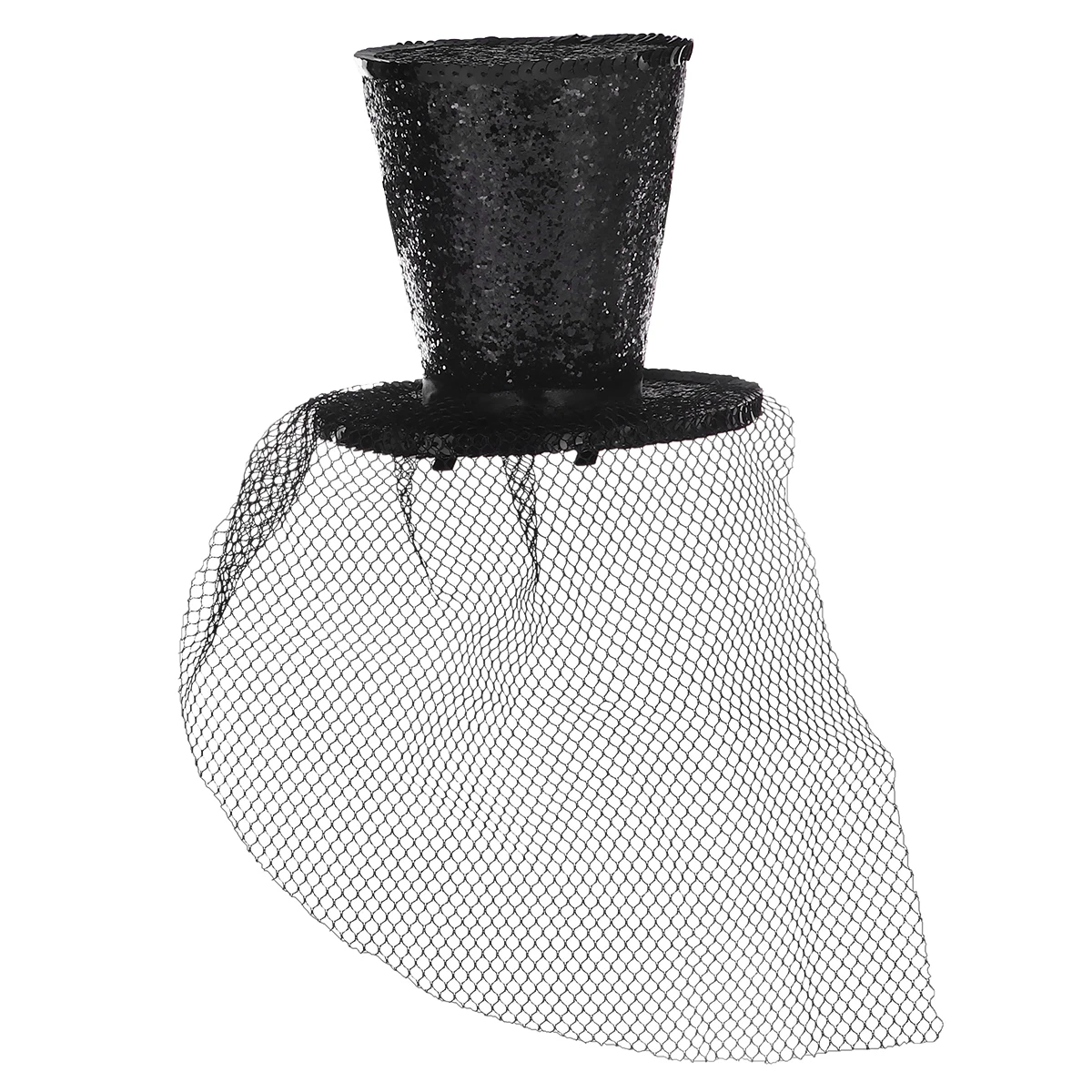 Natural Veil Headband For Women Retro Net Tulle Hat One Size Party Wedding Costume British Style Hair Band Hoop Headdress
Natural Veil Headband For Women Retro Net Tulle Hat One Size Party Wedding Costume British Style Hair Band Hoop Headdress