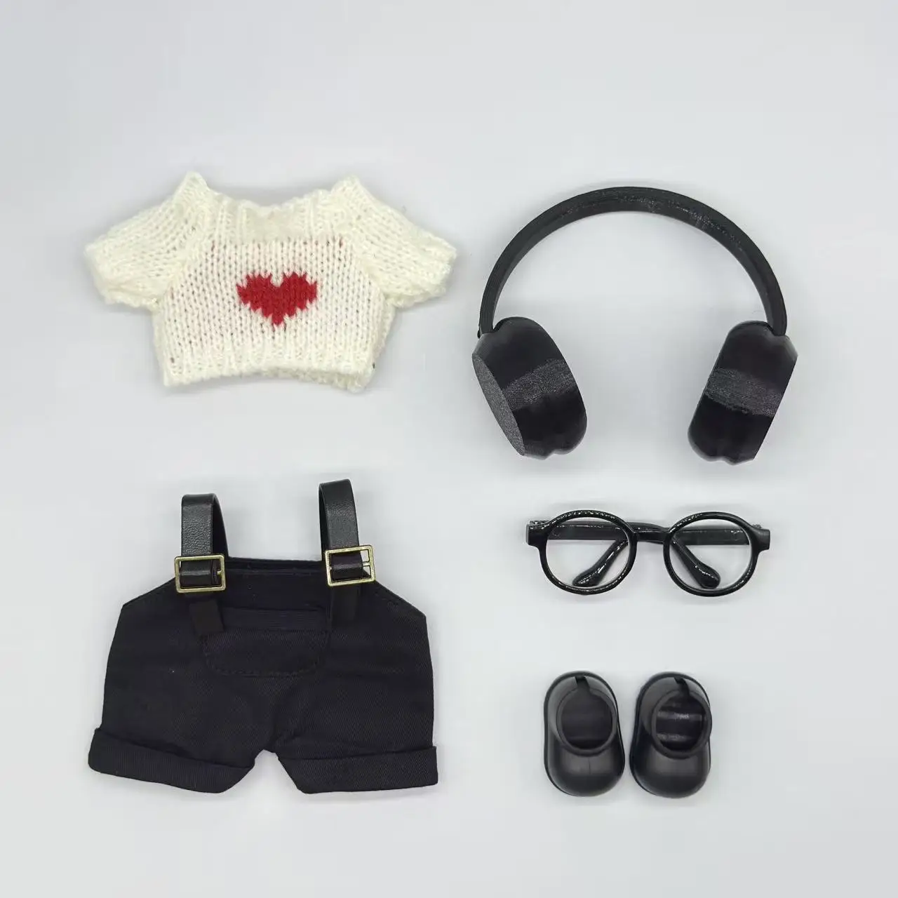 17cm labubu clothes outfit Plush doll clothes Macaron Cute Clothing DIY Kid Gift Dog Clothes Hair accessories v1 v2 clothes
17cm labubu clothes outfit Plush doll clothes Macaron Cute Clothing DIY Kid Gift Dog Clothes Hair accessories v1 v2 clothes