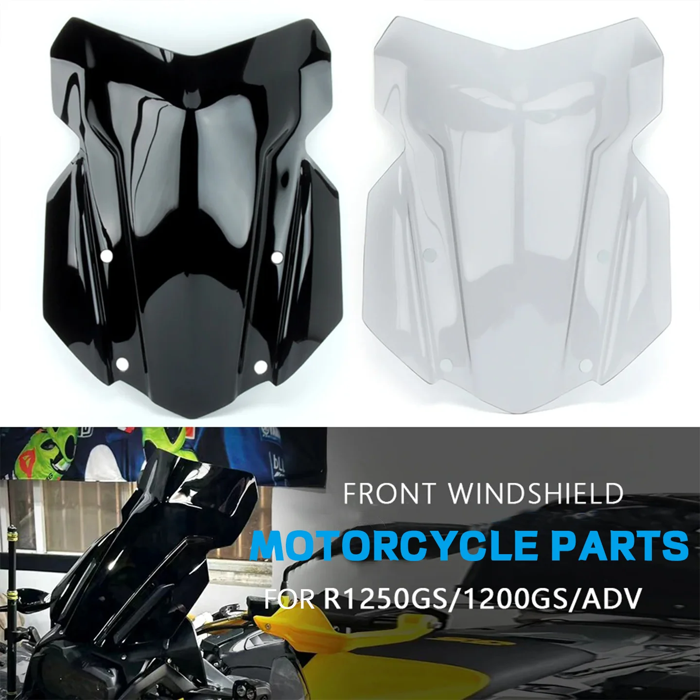 Новая защита лобового стекла мотоцикла для BMW R1200GS R1200 GS LC R1250GS ADV Adventure 2013-2025
Новая защита лобового стекла мотоцикла для BMW R1200GS R1200 GS LC R1250GS ADV Adventure 2013-2025