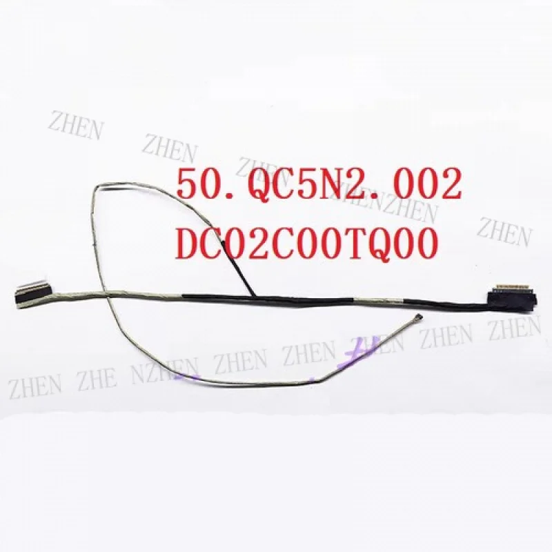 Y для кабеля ЖК-дисплея Кабель экрана 50.QC5N2.002 DC02C00TQ00 для Acer PH315-54 GH53G
Y для кабеля ЖК-дисплея Кабель экрана 50.QC5N2.002 DC02C00TQ00 для Acer PH315-54 GH53G