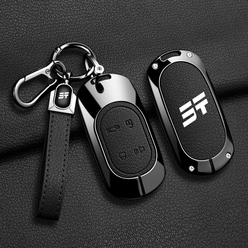 Zinc Alloy Car Key Remote Case Cover For Jetour Freedom Shanhai T1 Traveller 2024 2025 Shell Keychain Holder Shell Accessories
Zinc Alloy Car Key Remote Case Cover For Jetour Freedom Shanhai T1 Traveller 2024 2025 Shell Keychain Holder Shell Accessories